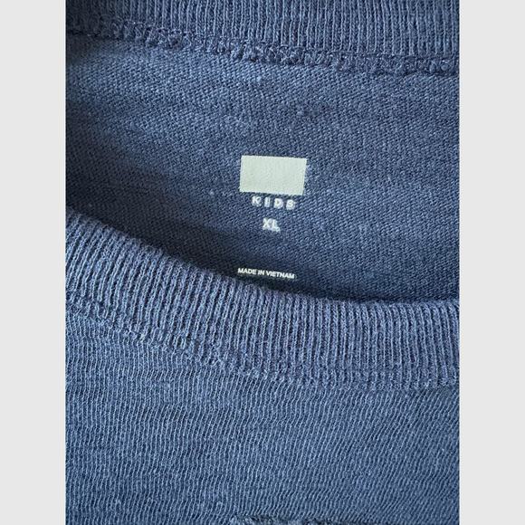 Gap Kids Interactive Snake Graphic LS T-shirt Boys size XL NWOT - Picture 6 of 8